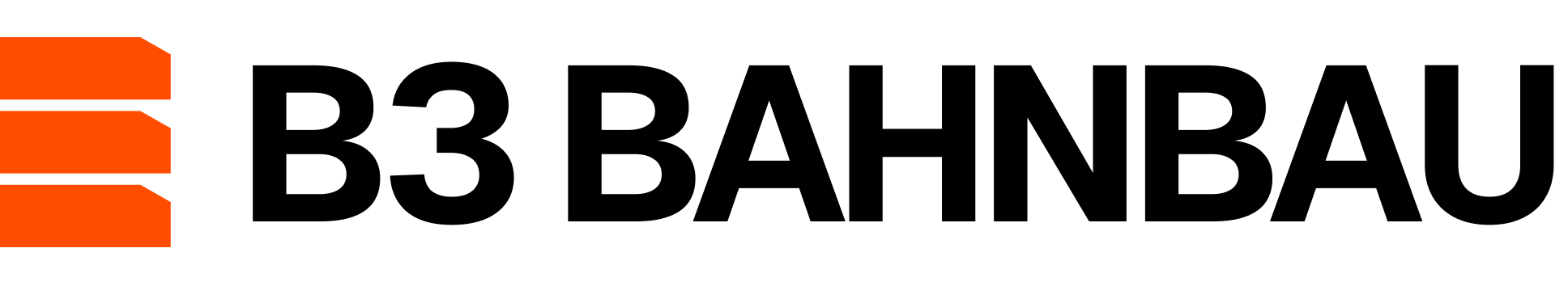 B3 Bahnbau